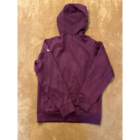 Minnesota Golden Gophers Nike Therma-FIT Hoodie Men's Xs Maroon - Picture 8 of 11